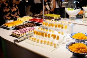 Bangkok: Opulence Luxury Chao Phraya Dinner Cruise