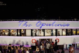 Bangkok: Opulence Luxury Dinner Cruise with Hotel Transfer