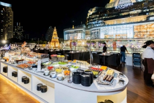 Bangkok: crucero de lujo con cena Opulence y traslado desde el hotel