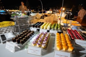 Bangkok: crucero de lujo con cena Opulence y traslado desde el hotel