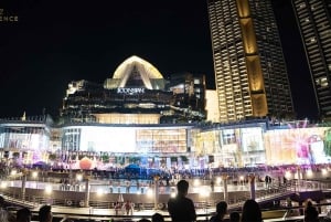 Bangkok: Opulence Luxury Dinner Cruise mit Hoteltransfer