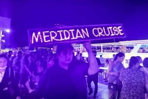 Bangkok: Opulence Luxury Dinner Cruise mit Hoteltransfer