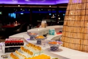 バンコク豪華リバー・ディナークルーズ