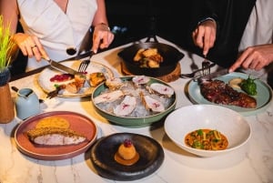 Bangkok: OXBO på Millennium Hilton Bangkok F&B-pakker