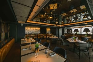 Bangkok: OXBO på Millennium Hilton Bangkok F&B-pakker