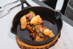 Bangkok: OXBO på Millennium Hilton Bangkok F&B-pakker