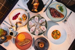 Bangkok: OXBO på Millennium Hilton Bangkok F&B-pakker