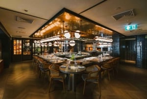 Bangkok: OXBO på Millennium Hilton Bangkok F&B-pakker