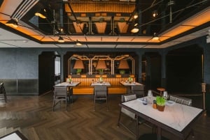 Bangkok: OXBO på Millennium Hilton Bangkok F&B-pakker