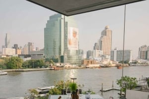 Bangkok: OXBO på Millennium Hilton Bangkok F&B-pakker