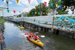 Bangkok Paradise Bicycle & Boat Tour