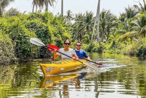 Bangkok Paradise sykkel- og båttur