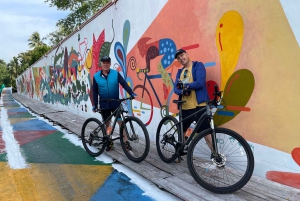 Bangkok Paradise sykkel- og båttur