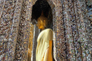 Bangkok Paradise sykkel- og båttur