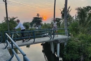 Bangkok Paradise sykkel- og båttur