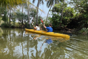 Bangkok Paradise sykkel- og båttur