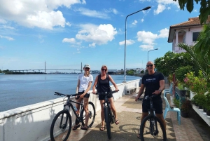 Bangkok Paradise sykkel- og båttur