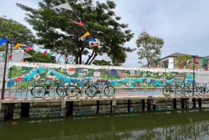 Bangkok Paradise sykkel- og båttur