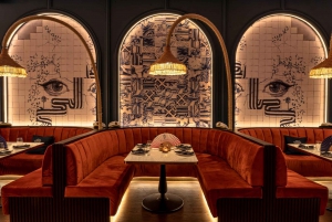 Bangkok: Pastel Rooftop Bar e pacchetti di ristorazione mediterranea