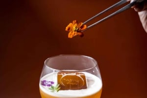 Bangkok: Pastel Rooftop Bar e pacchetti di ristorazione mediterranea