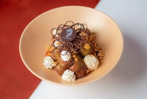 Bangkok: Pastel Rooftop Bar e pacchetti di ristorazione mediterranea