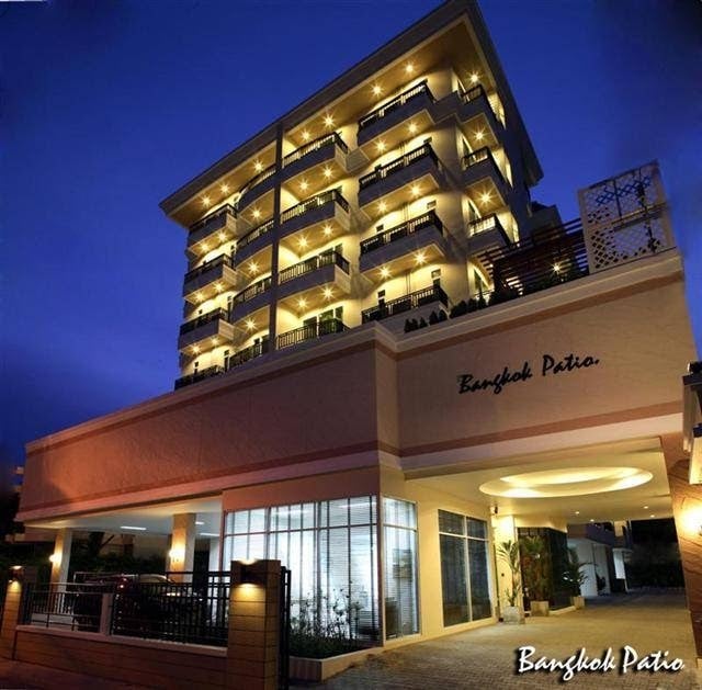 Bangkok Patio Serviced Apartment