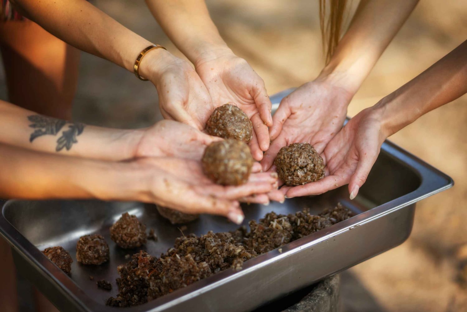 Bangkok: Pattaya Olifanten Jungle Heiligdom Halve Dag Tour