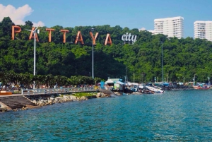 Bangkok: prywatna wycieczka 1-dniowa do Pattayi i Sanktuarium Prawdy
