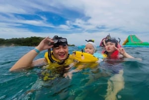 Bangkok og Pattaya: VIP-dagstur til Koh Larn med vandsport