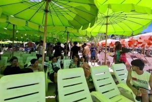 Bangkok og Pattaya: VIP-dagstur til Koh Larn med vandsport