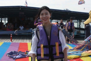 Bangkok og Pattaya: VIP-dagstur til Koh Larn med vandsport