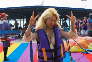 Bangkok og Pattaya: VIP-dagstur til Koh Larn med vandsport