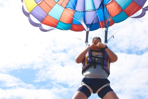 Bangkok og Pattaya: VIP-dagstur til Koh Larn med vandsport