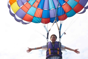 Bangkok og Pattaya: VIP-dagstur til Koh Larn med vandsport