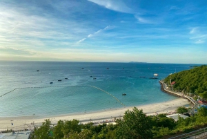 Bangkok og Pattaya: VIP-dagstur til Koh Larn med vandsport