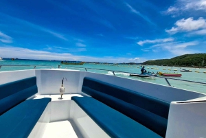 Bangkok og Pattaya: VIP-dagstur til Koh Larn med vandsport