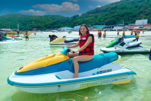 Bangkok og Pattaya: VIP-dagstur til Koh Larn med vandsport