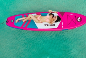 Bangkok og Pattaya: VIP-dagstur til Koh Larn med vandsport