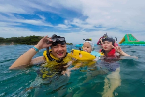 Bangkok og Pattaya: VIP-dagstur til Koh Larn med vandsport