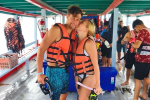 Bangkok og Pattaya: VIP-dagstur til Koh Larn med vandsport