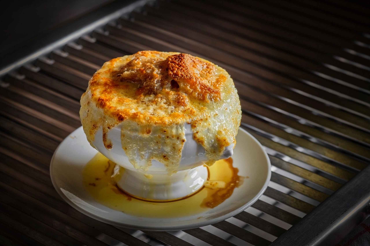 Bangkok: Penthouse Bar+Grill in Park Hyatt Bangkok, niveau 34