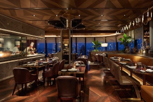 Bangkok: Penthouse Bar+Grill at Park Hyatt Bangkok level 34
