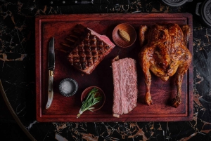 Bangkok: Penthouse Bar+Grill in Park Hyatt Bangkok, niveau 34