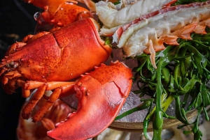 Bangkok: Penthouse Bar+Grill in Park Hyatt Bangkok, niveau 34