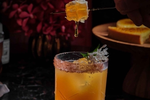 Bangkok: Penthouse Bar + Grill Cocktail Bar at Park Hyatt