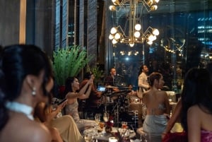 Bangkok: Penthouse Bar + Grill Cocktail Bar at Park Hyatt