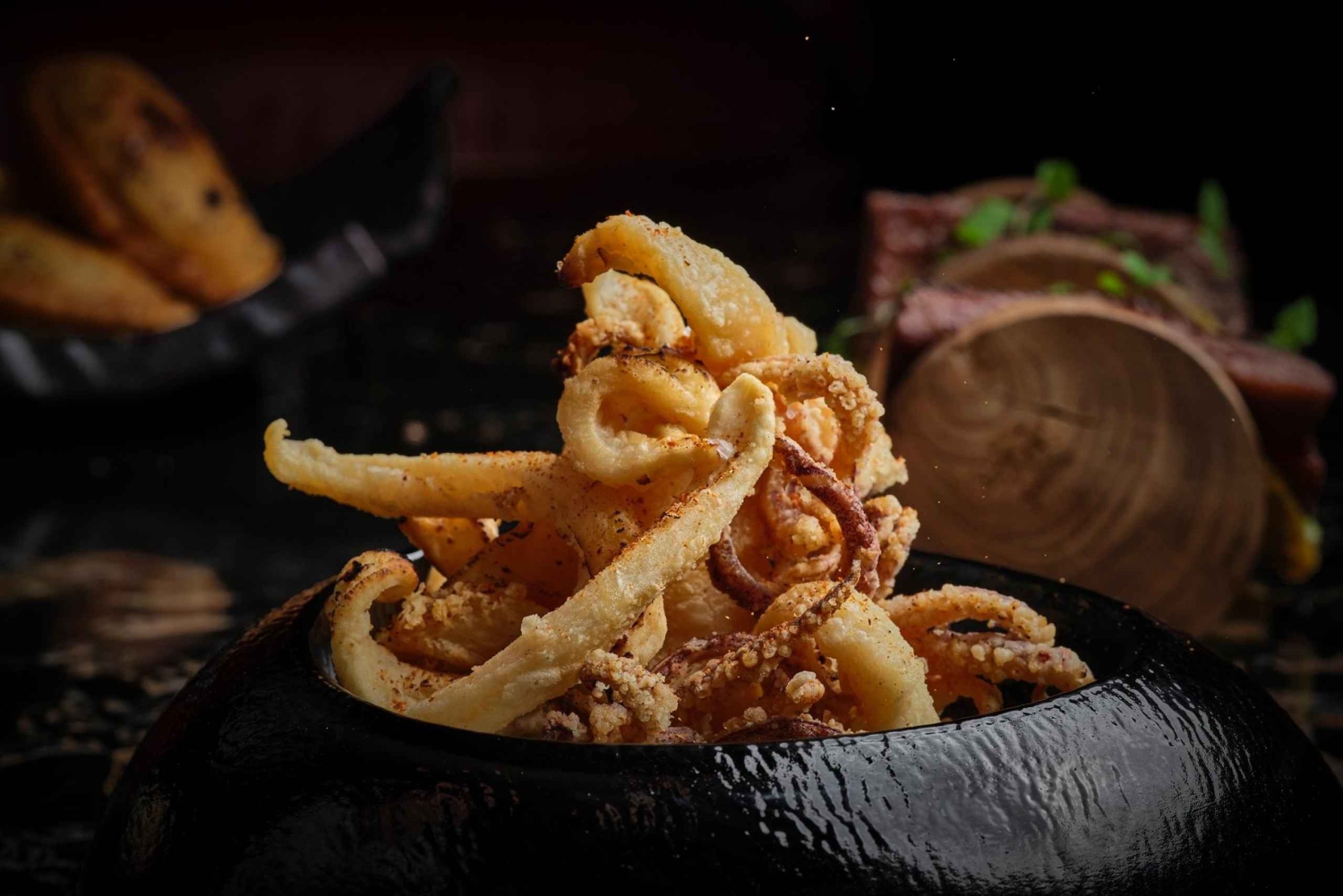 Bangkok: Penthouse Bar+Grill na dachu w Park Hyatt, poziom 36