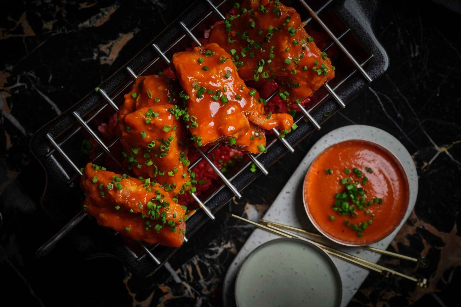 Bangkok: Penthouse Bar+Grill na dachu w Park Hyatt, poziom 36