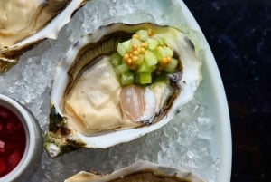 Bangkok: Penthouse Bar+Grill Rooftop på Park Hyatt våning 36