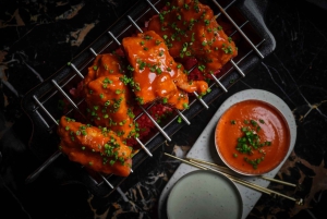 Bangkok: Penthouse Bar+Grill na dachu w Park Hyatt, poziom 36